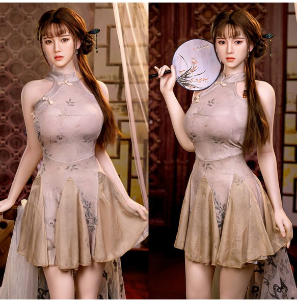 AZM - QianXue Beauty TPE Silicone Love Doll 139-169cm (Multi-functional Customizable)